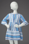Children's dress with sleeves